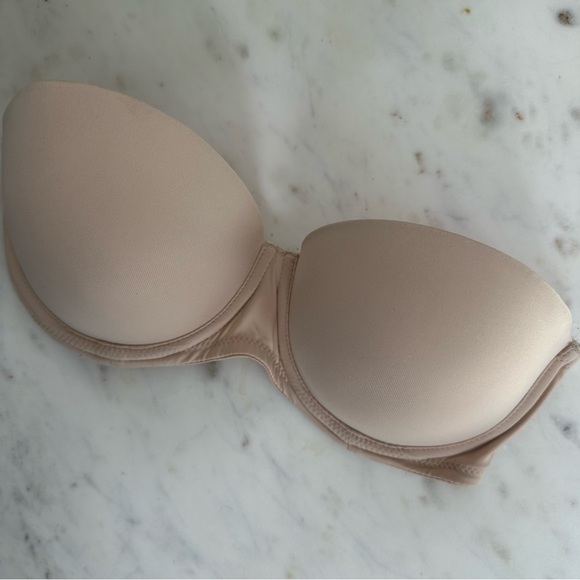 Victoria secret pink wear everywhere multiway strapless bra - Picture 1 of 9